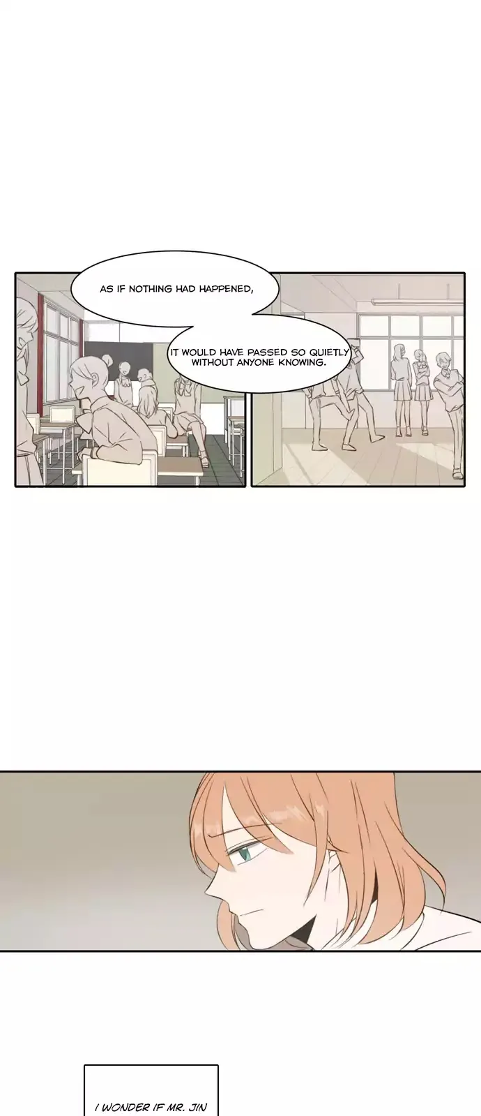 Read Lovely Again Today chapter 31 image 28 on Lezhin
