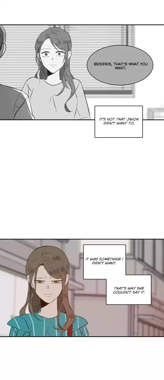 Read Lovely Again Today chapter 31 image 3 on Lezhin