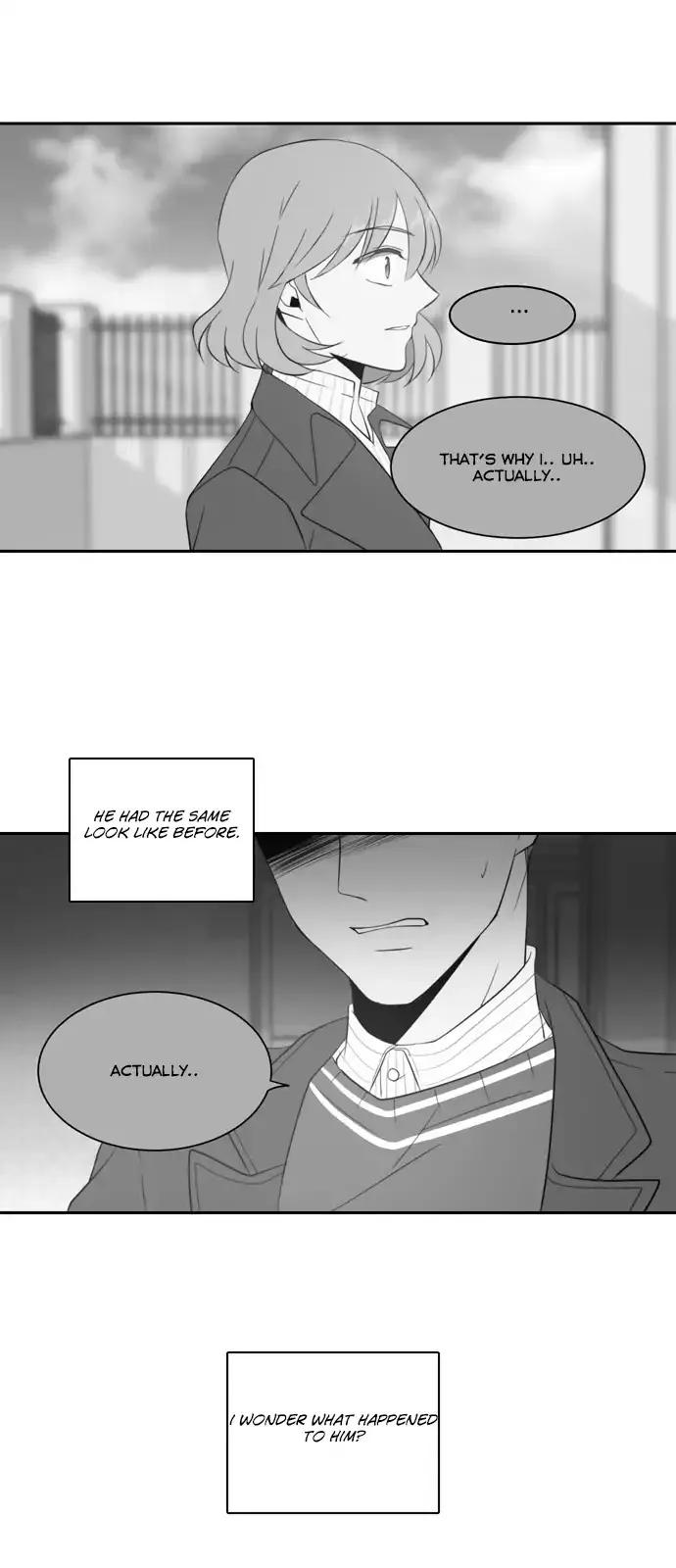 Read Lovely Again Today chapter 31 image 30 on Lezhin