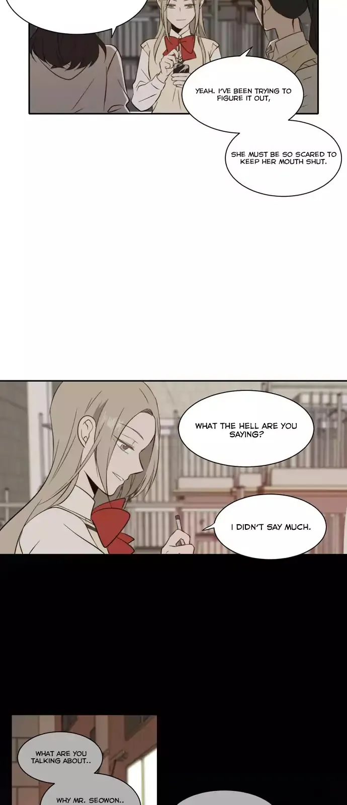 Read Lovely Again Today chapter 31 image 33 on Lezhin