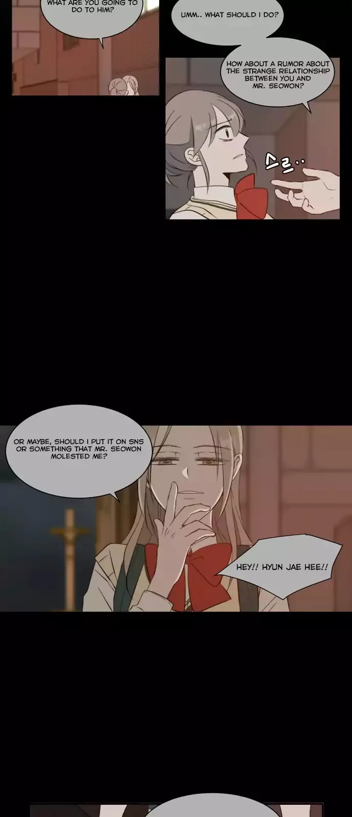 Read Lovely Again Today chapter 31 image 34 on Lezhin