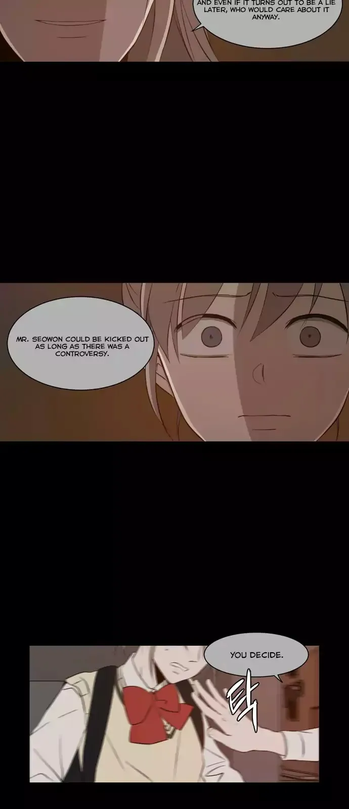 Read Lovely Again Today chapter 31 image 36 on Lezhin