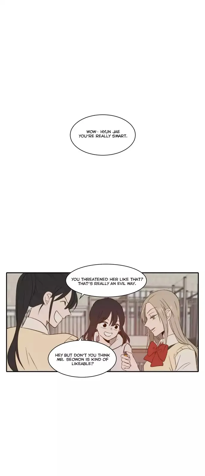 Read Lovely Again Today chapter 31 image 38 on Lezhin