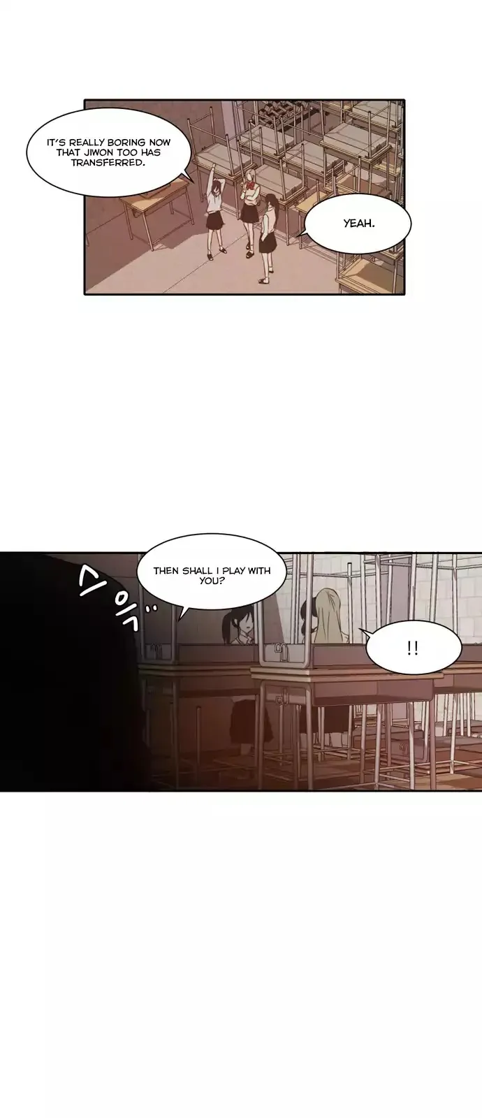 Read Lovely Again Today chapter 31 image 41 on Lezhin