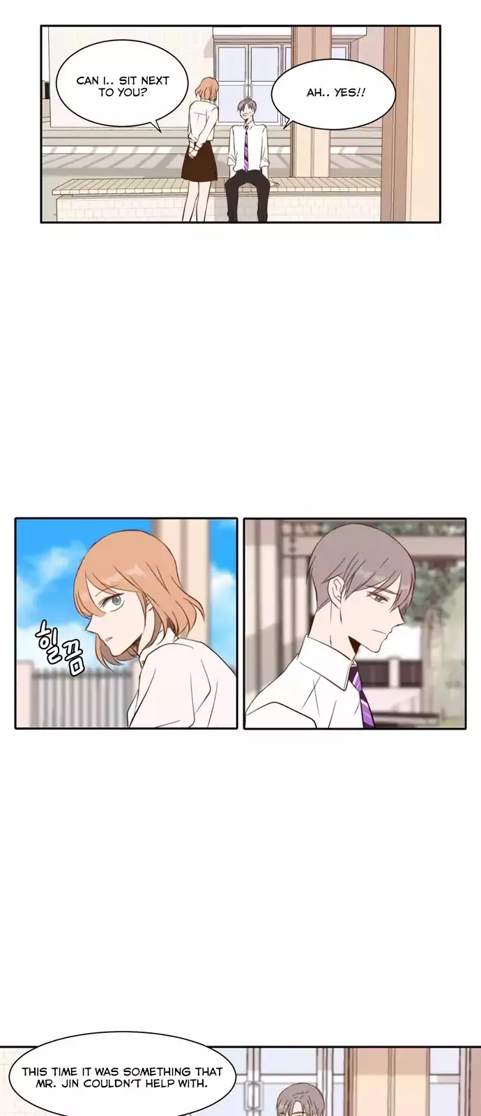 Read Lovely Again Today chapter 31 image 44 on Lezhin