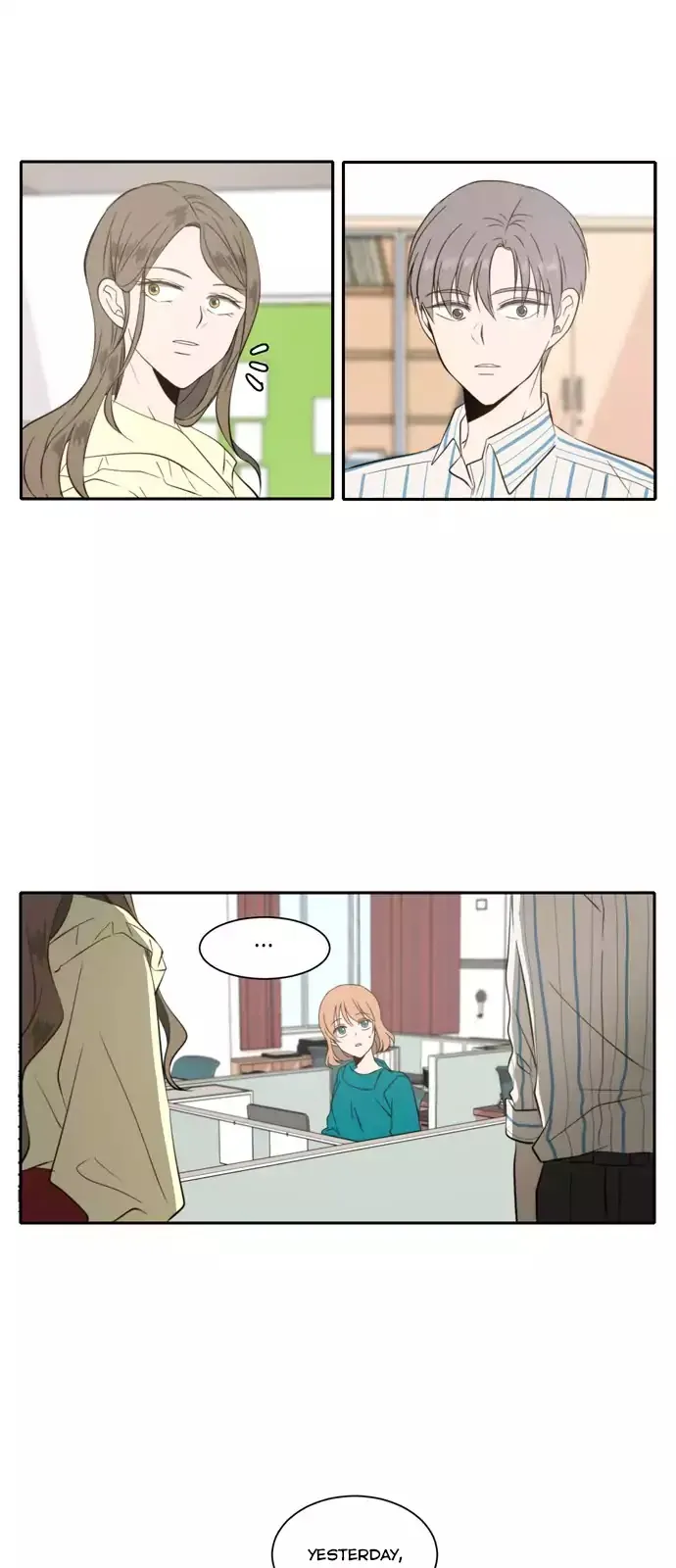 Read Lovely Again Today chapter 31 image 5 on Lezhin