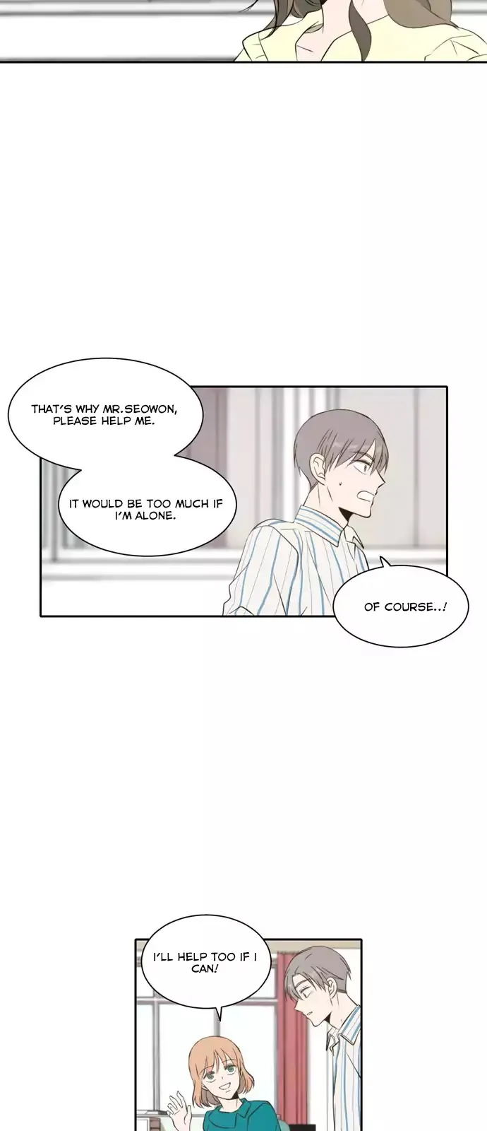 Read Lovely Again Today chapter 31 image 7 on Lezhin