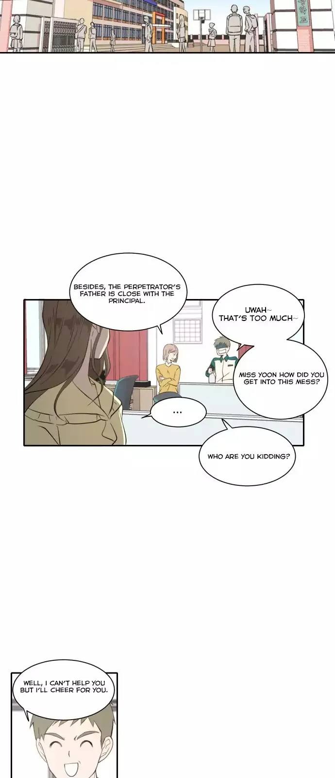 Read Lovely Again Today chapter 31 image 9 on Lezhin