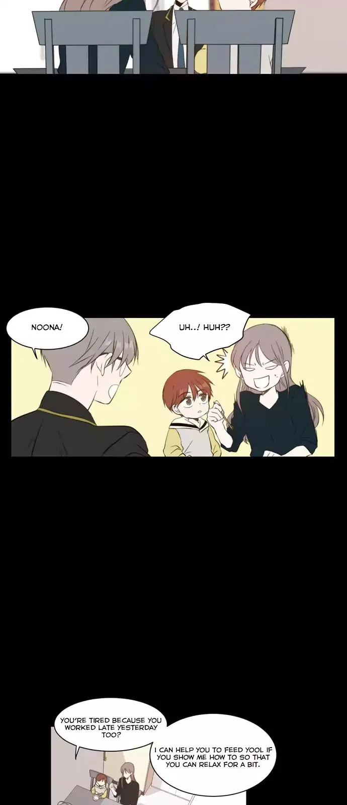 Read Lovely Again Today chapter 33 image 11 on Lezhin