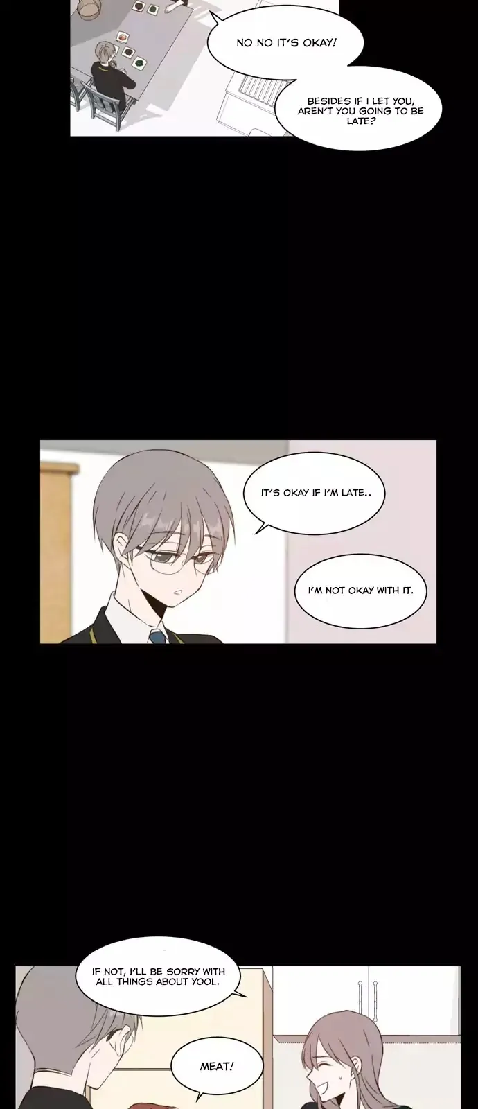 Read Lovely Again Today chapter 33 image 12 on Lezhin