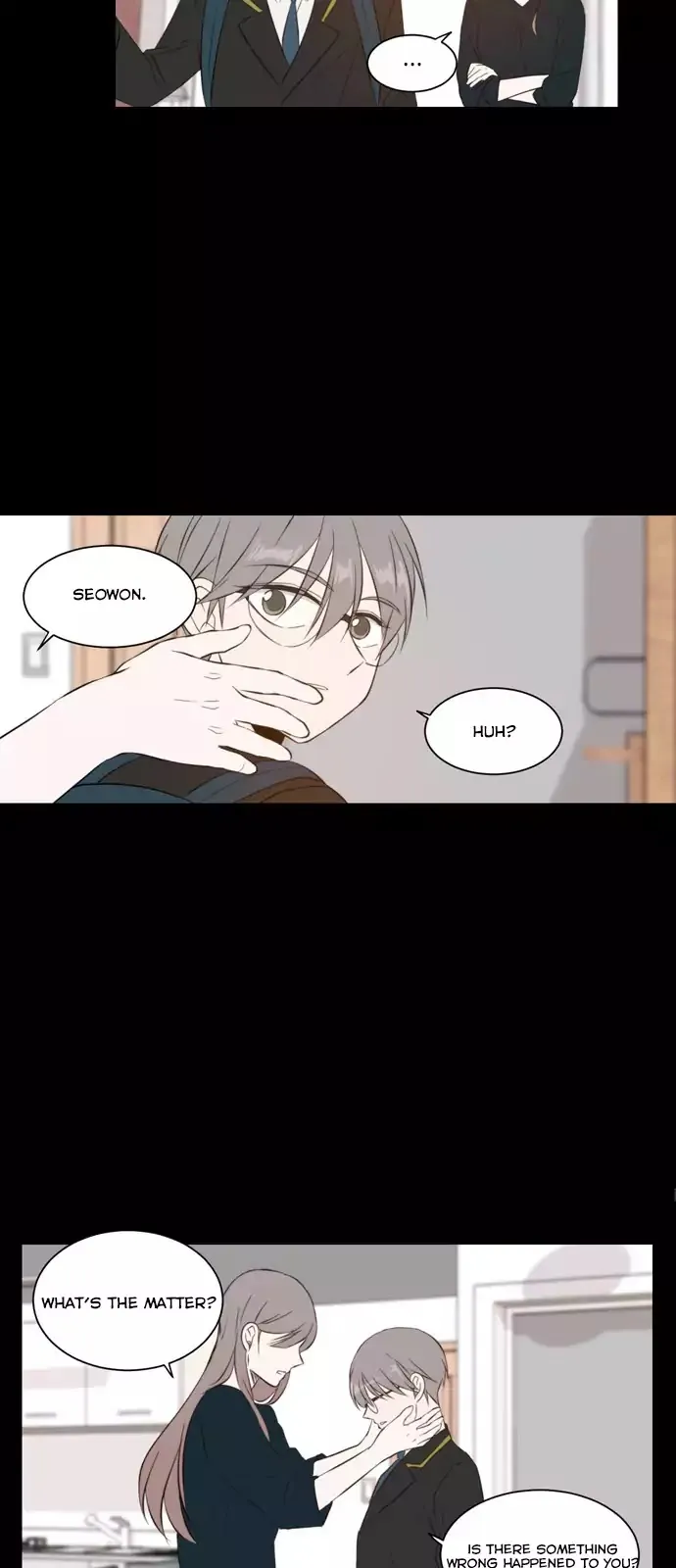 Read Lovely Again Today chapter 33 image 14 on Lezhin