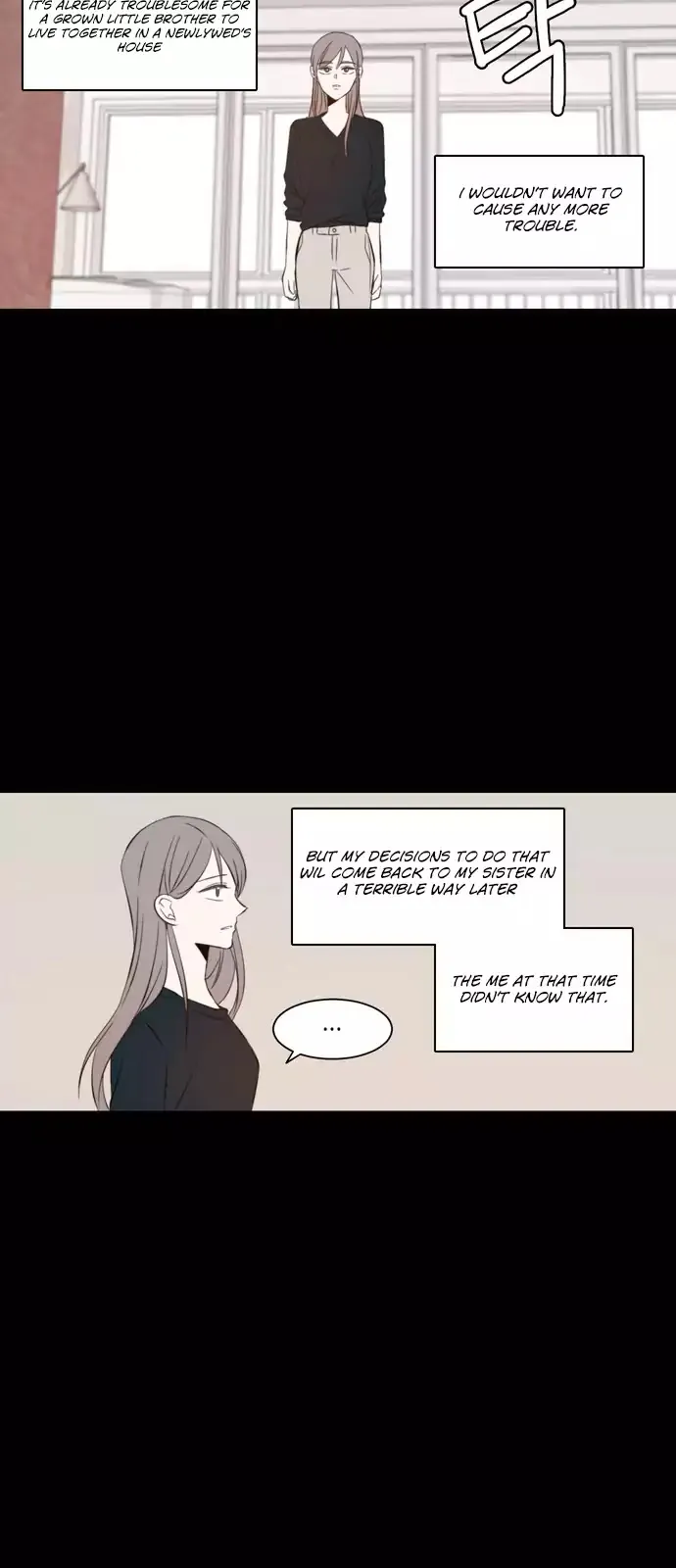 Read Lovely Again Today chapter 33 image 17 on Lezhin
