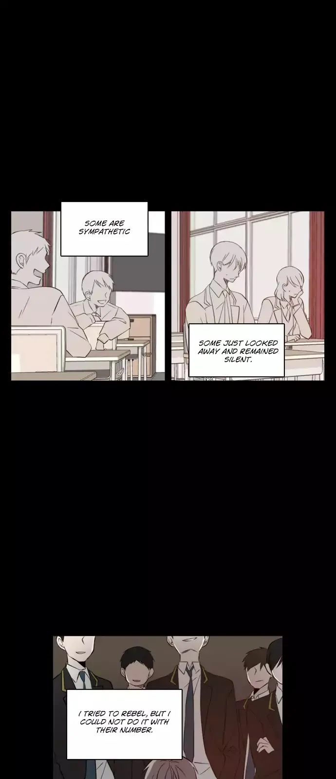 Read Lovely Again Today chapter 33 image 2 on Lezhin