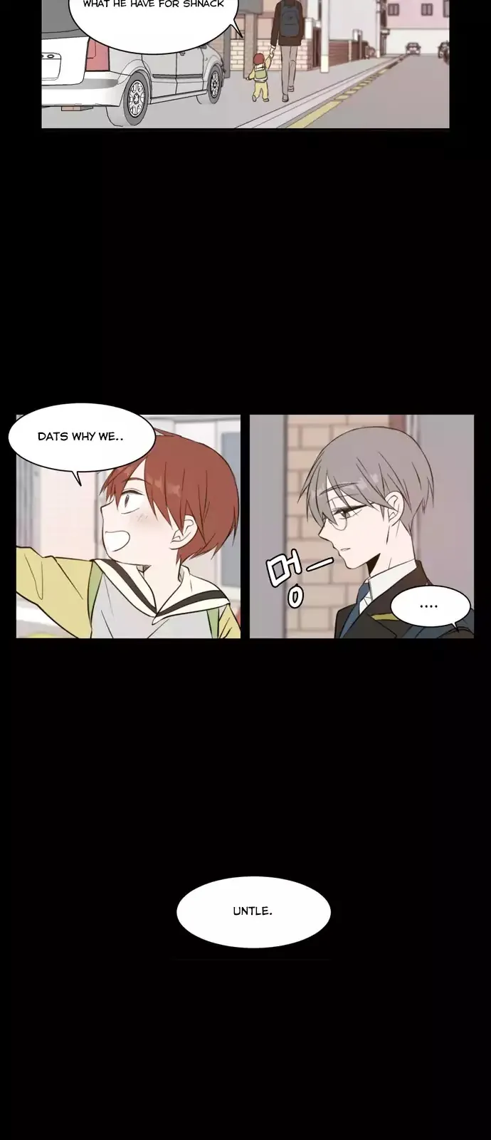 Read Lovely Again Today chapter 33 image 22 on Lezhin