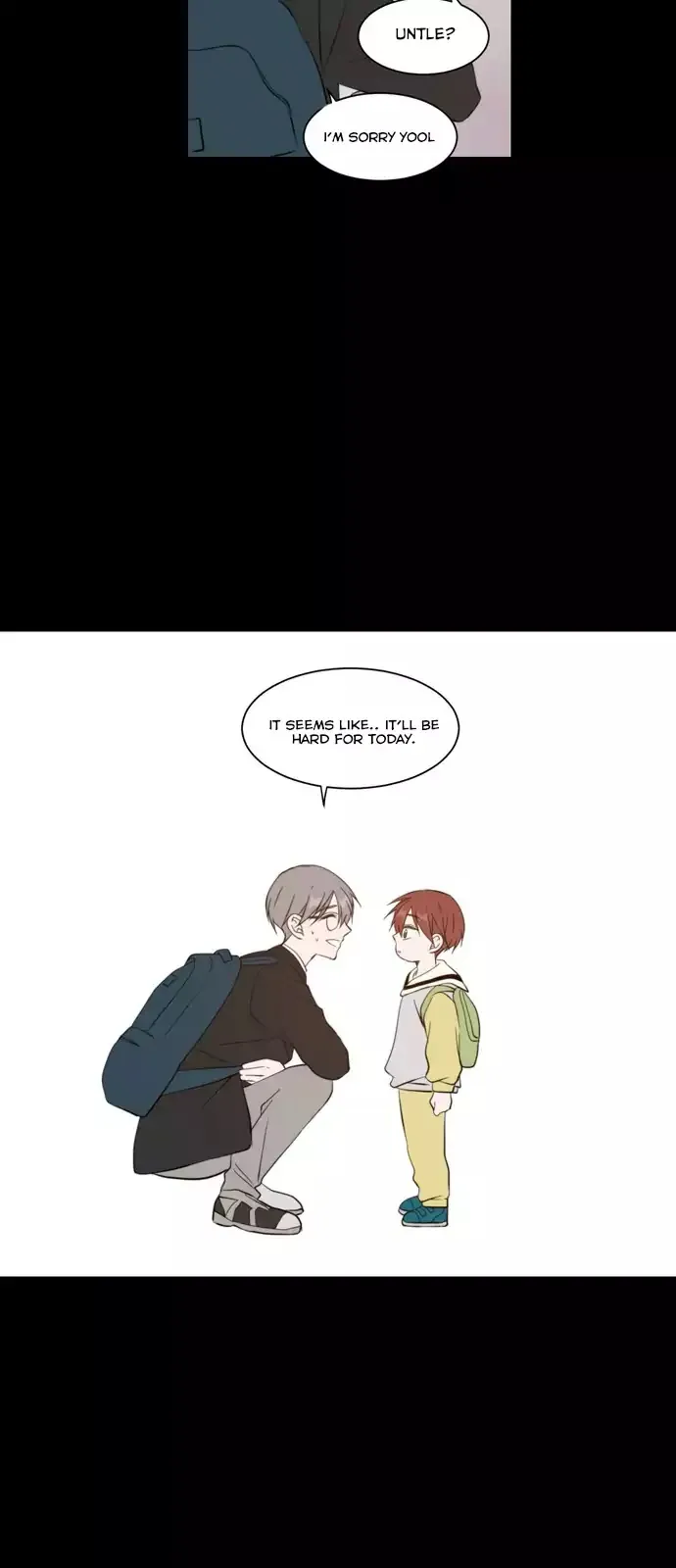 Read Lovely Again Today chapter 33 image 25 on Lezhin
