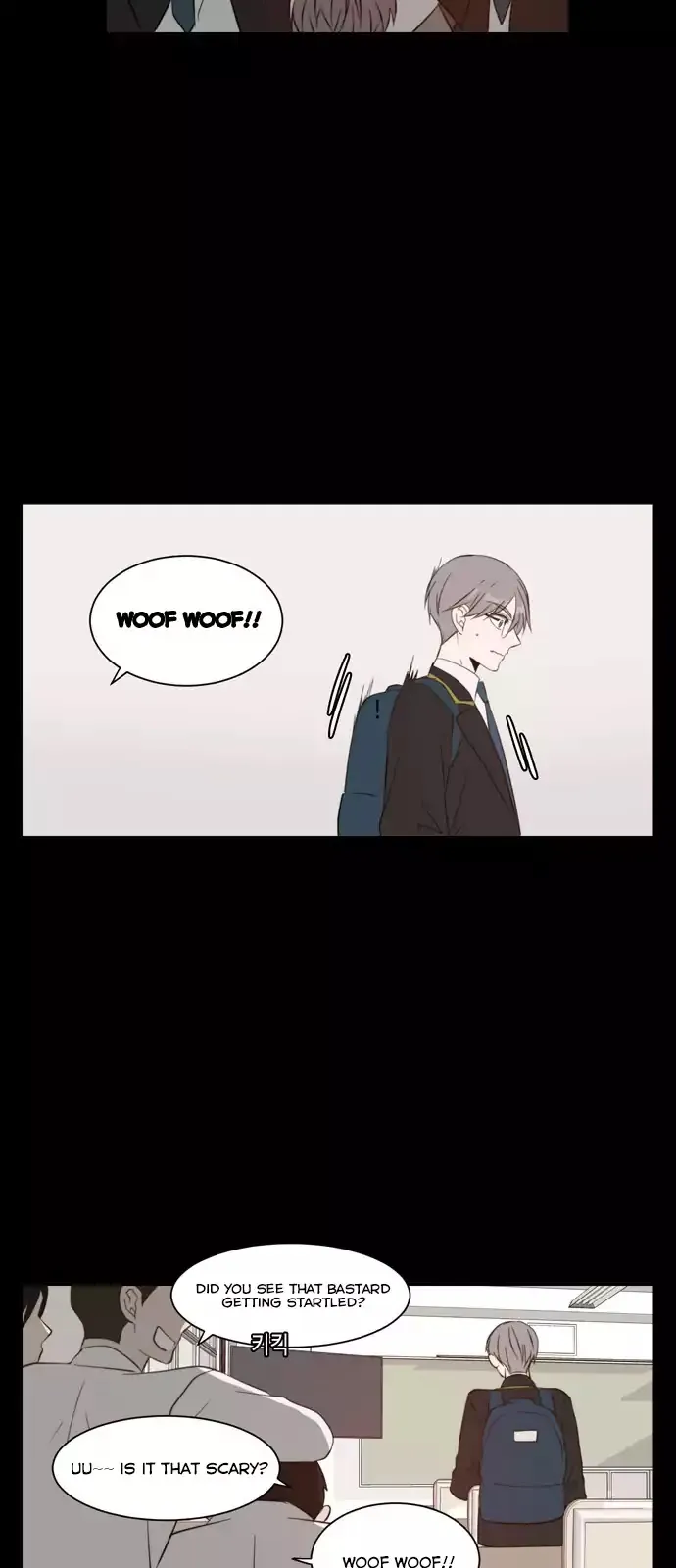 Read Lovely Again Today chapter 33 image 3 on Lezhin