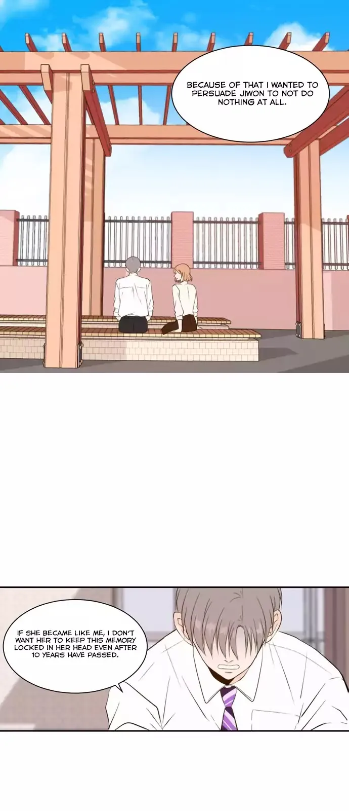Read Lovely Again Today chapter 33 image 31 on Lezhin