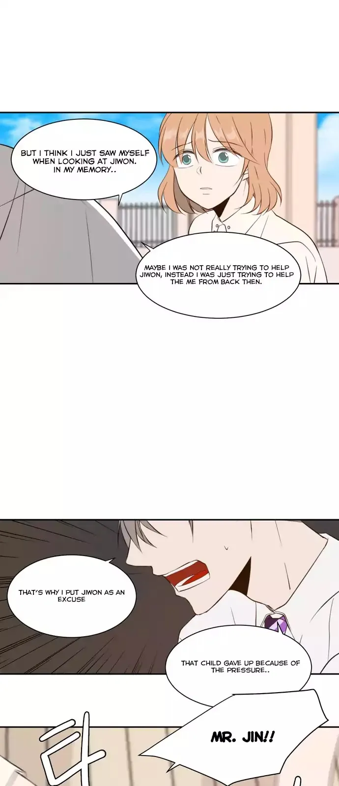 Read Lovely Again Today chapter 33 image 32 on Lezhin