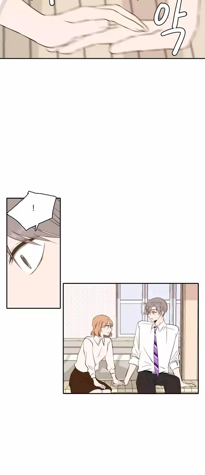 Read Lovely Again Today chapter 33 image 33 on Lezhin