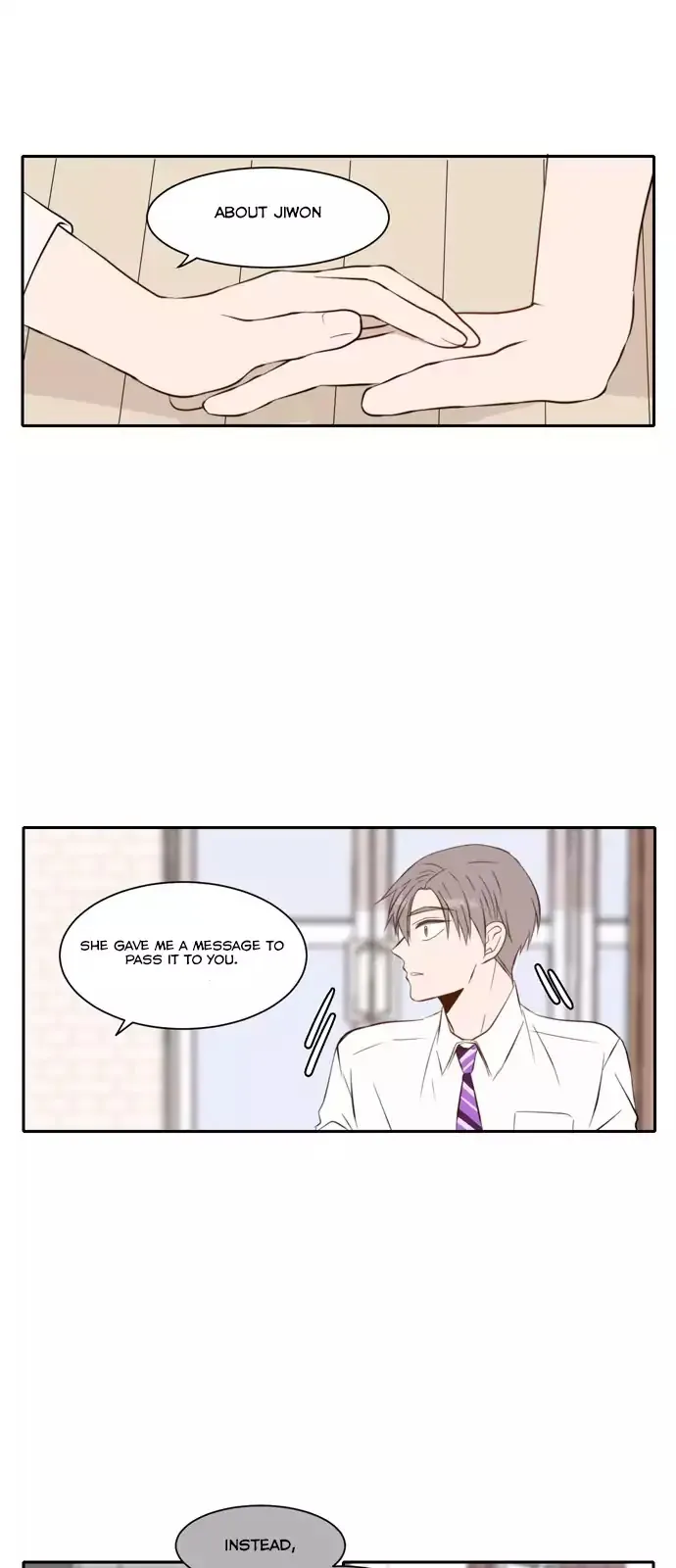 Read Lovely Again Today chapter 33 image 34 on Lezhin