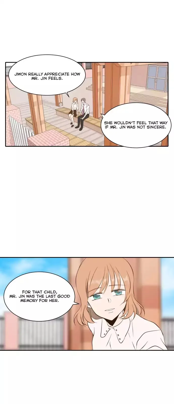 Read Lovely Again Today chapter 33 image 37 on Lezhin