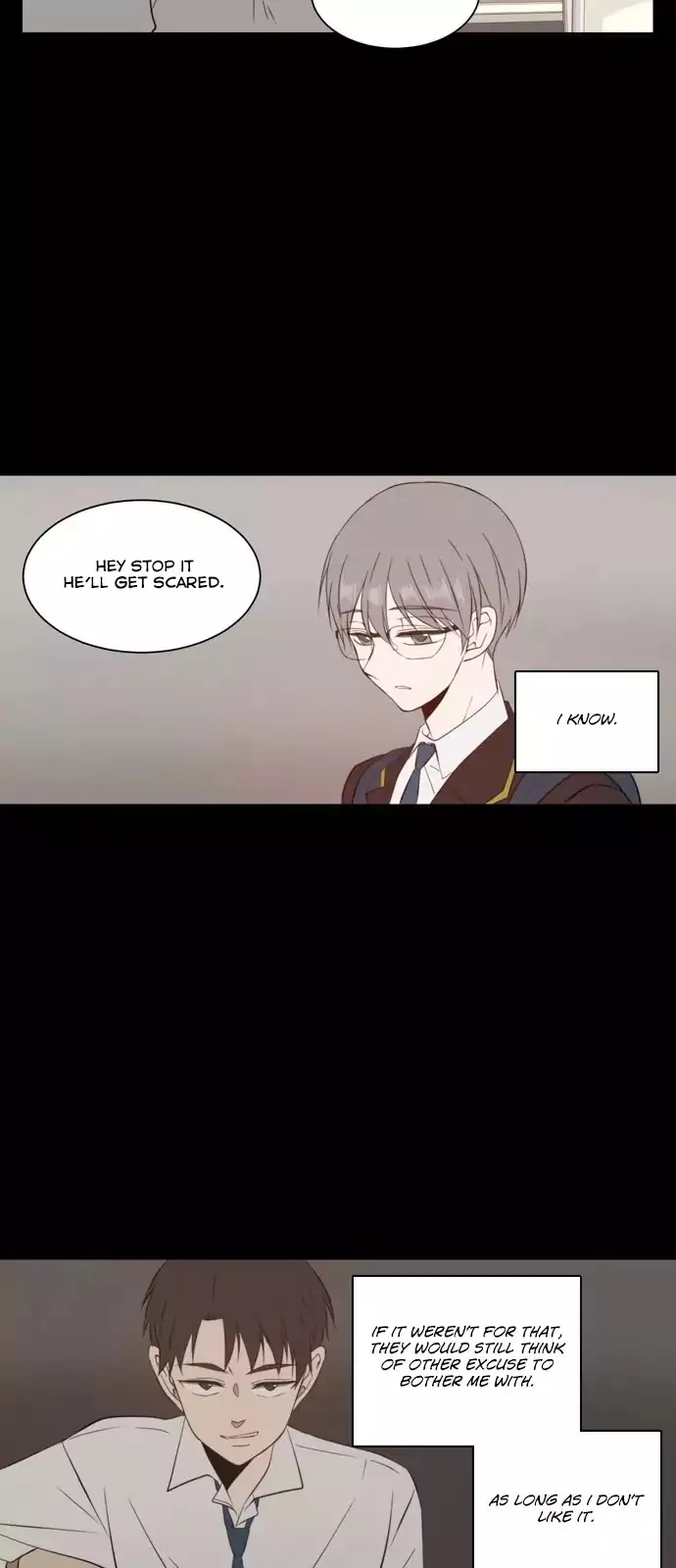 Read Lovely Again Today chapter 33 image 4 on Lezhin