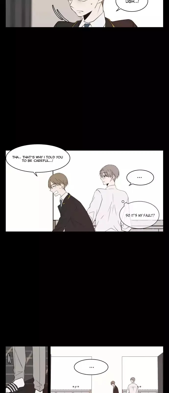 Read Lovely Again Today chapter 33 image 8 on Lezhin