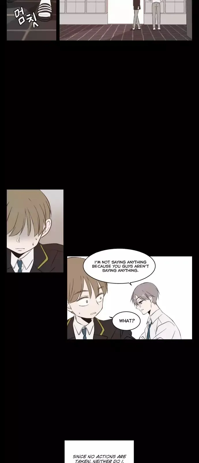Read Lovely Again Today chapter 33 image 9 on Lezhin
