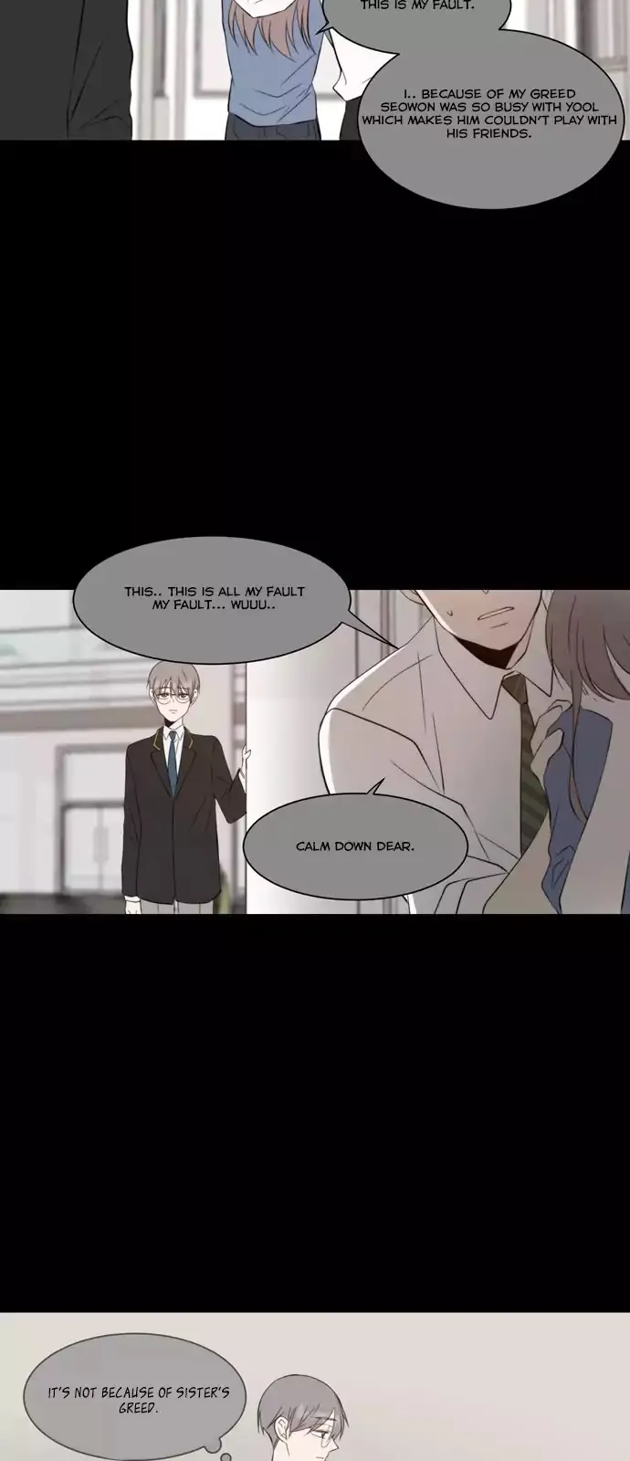 Read Lovely Again Today chapter 34 image 10 on Lezhin