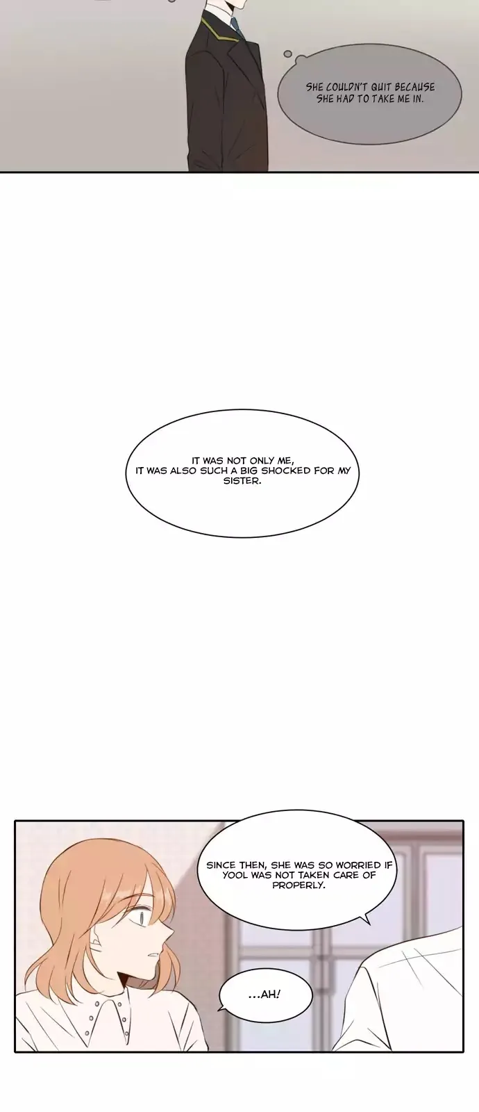 Read Lovely Again Today chapter 34 image 11 on Lezhin