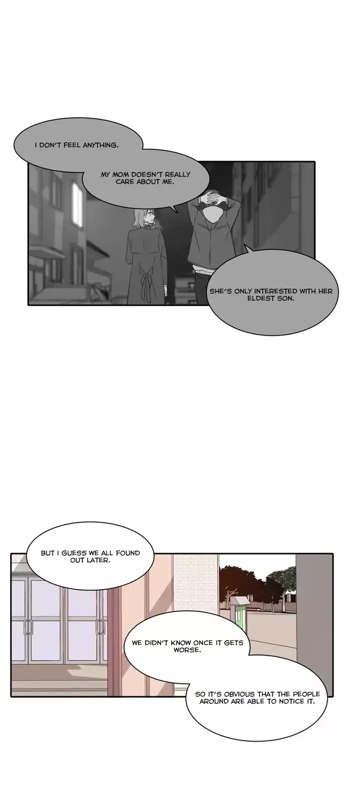 Read Lovely Again Today chapter 34 image 12 on Lezhin