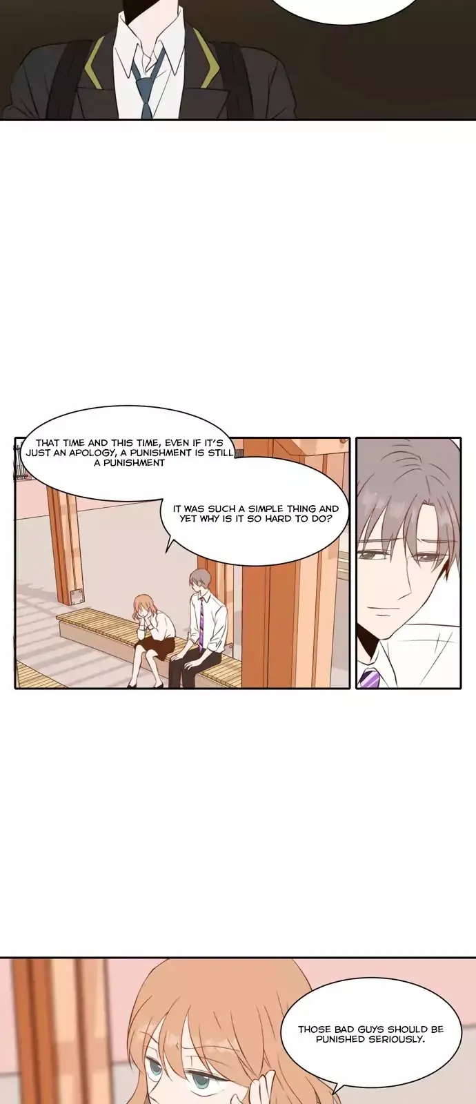 Read Lovely Again Today chapter 34 image 14 on Lezhin