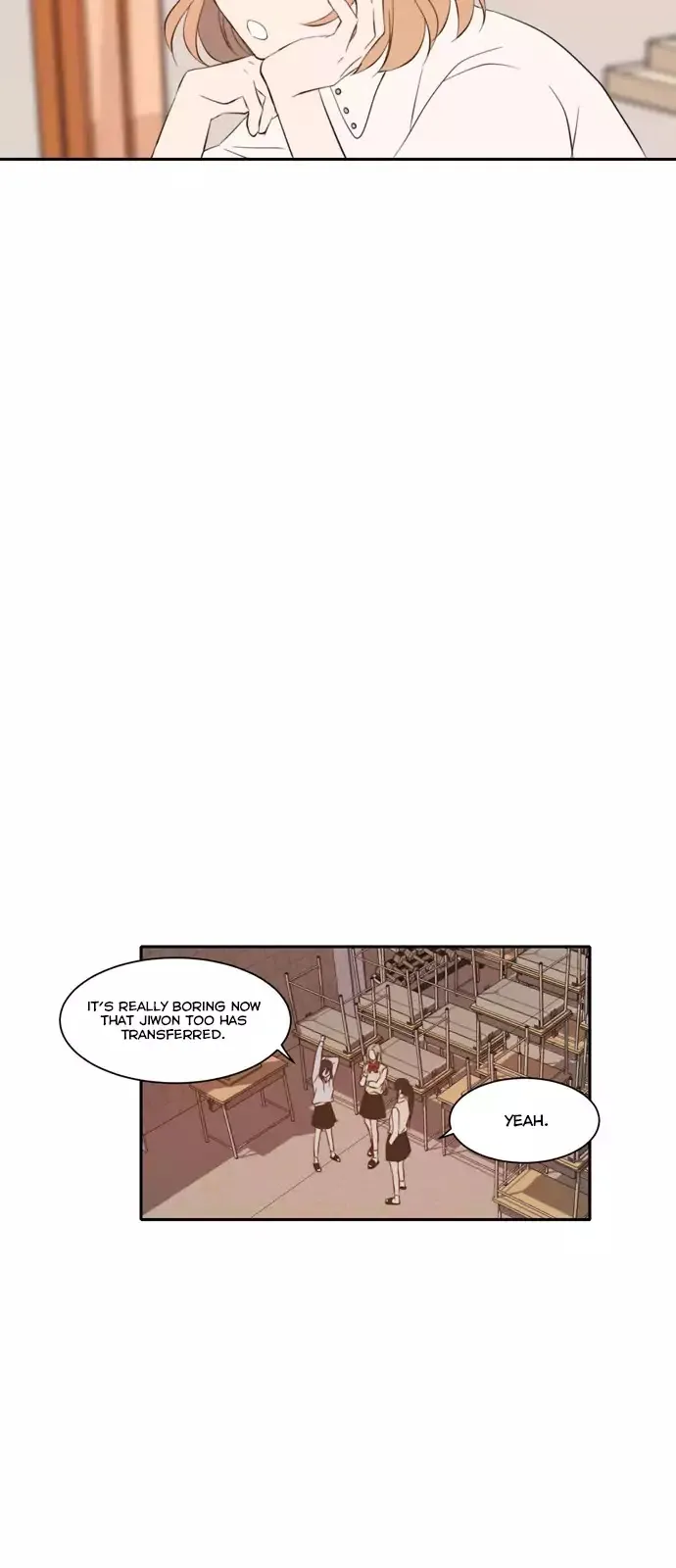 Read Lovely Again Today chapter 34 image 15 on Lezhin