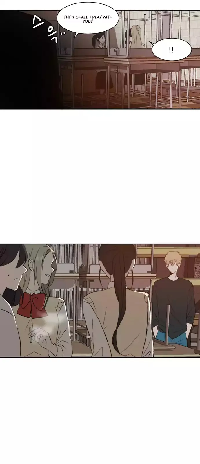 Read Lovely Again Today chapter 34 image 16 on Lezhin