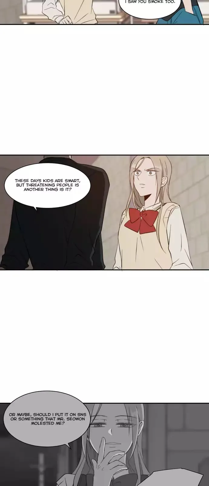 Read Lovely Again Today chapter 34 image 19 on Lezhin