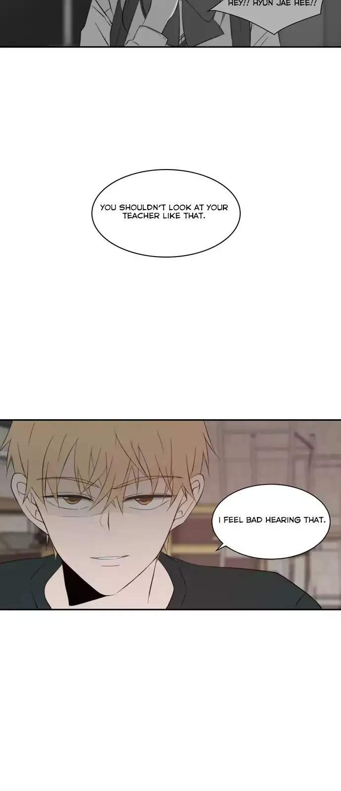 Read Lovely Again Today chapter 34 image 20 on Lezhin
