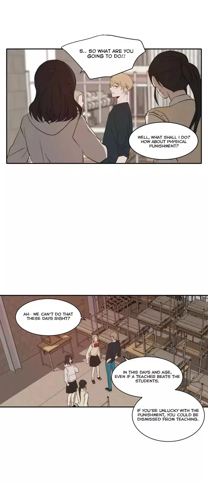 Read Lovely Again Today chapter 34 image 21 on Lezhin