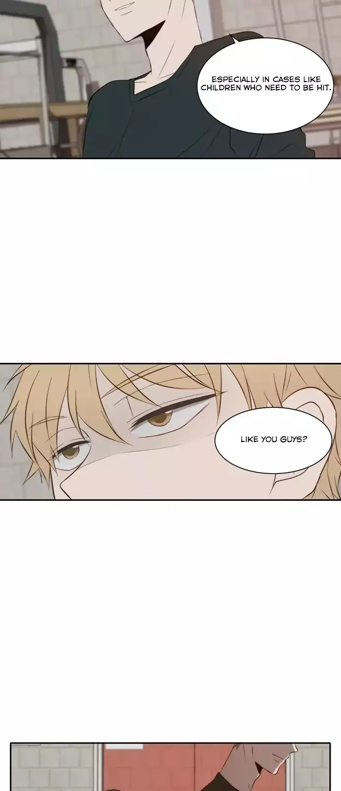 Read Lovely Again Today chapter 34 image 23 on Lezhin