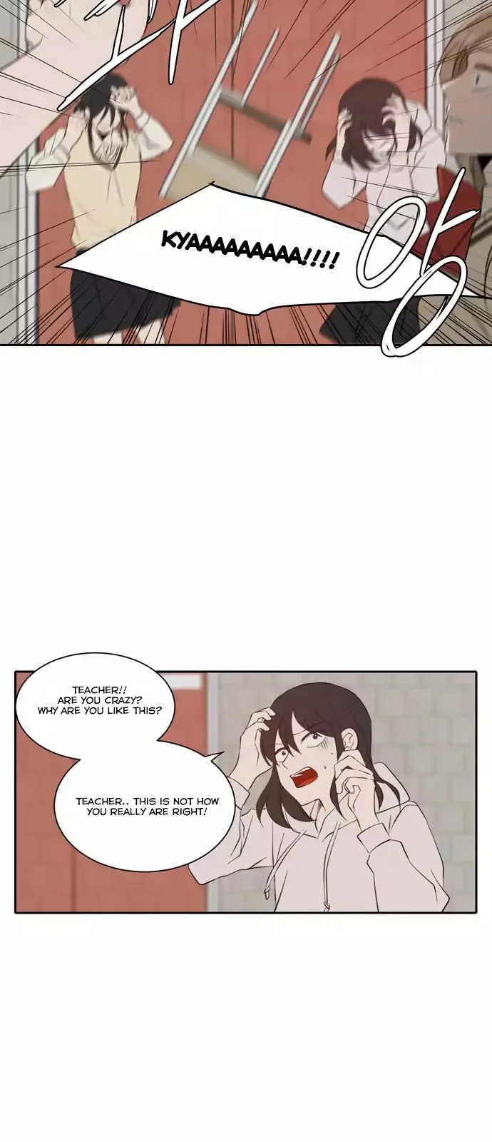 Read Lovely Again Today chapter 34 image 25 on Lezhin