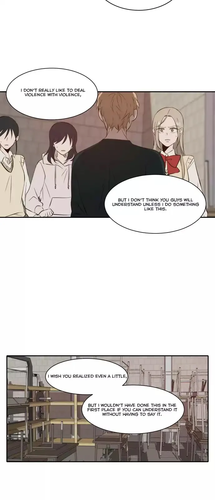Read Lovely Again Today chapter 34 image 28 on Lezhin