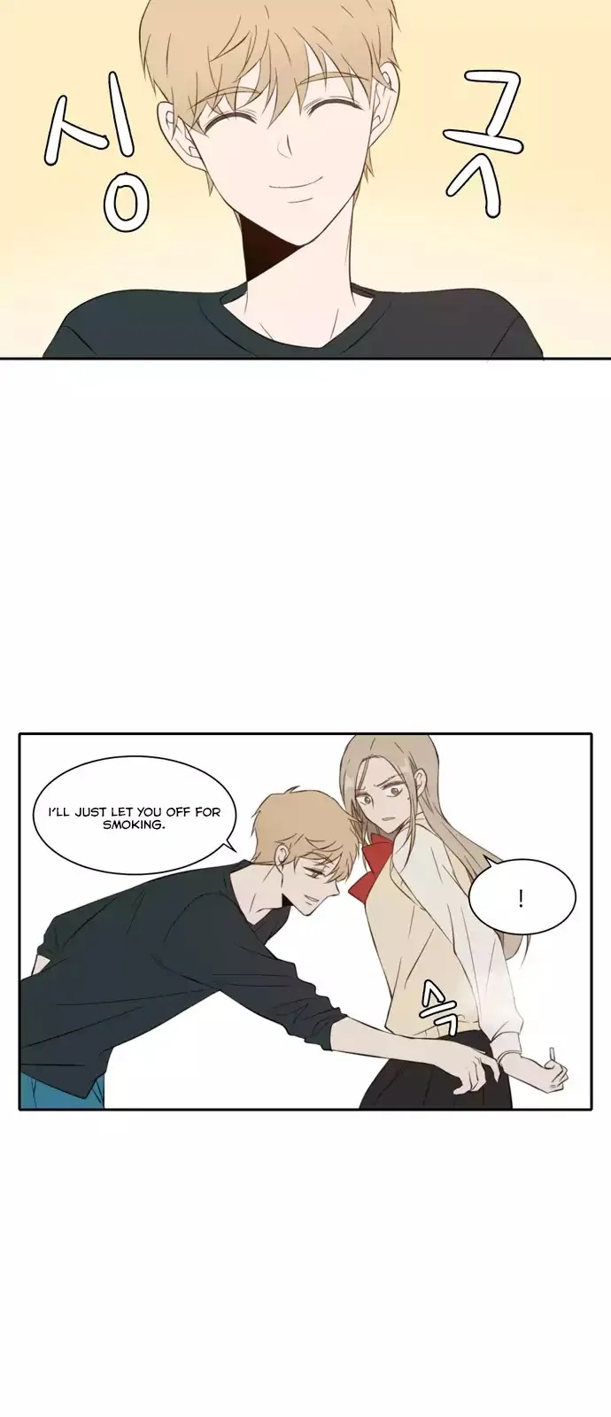 Read Lovely Again Today chapter 34 image 31 on Lezhin