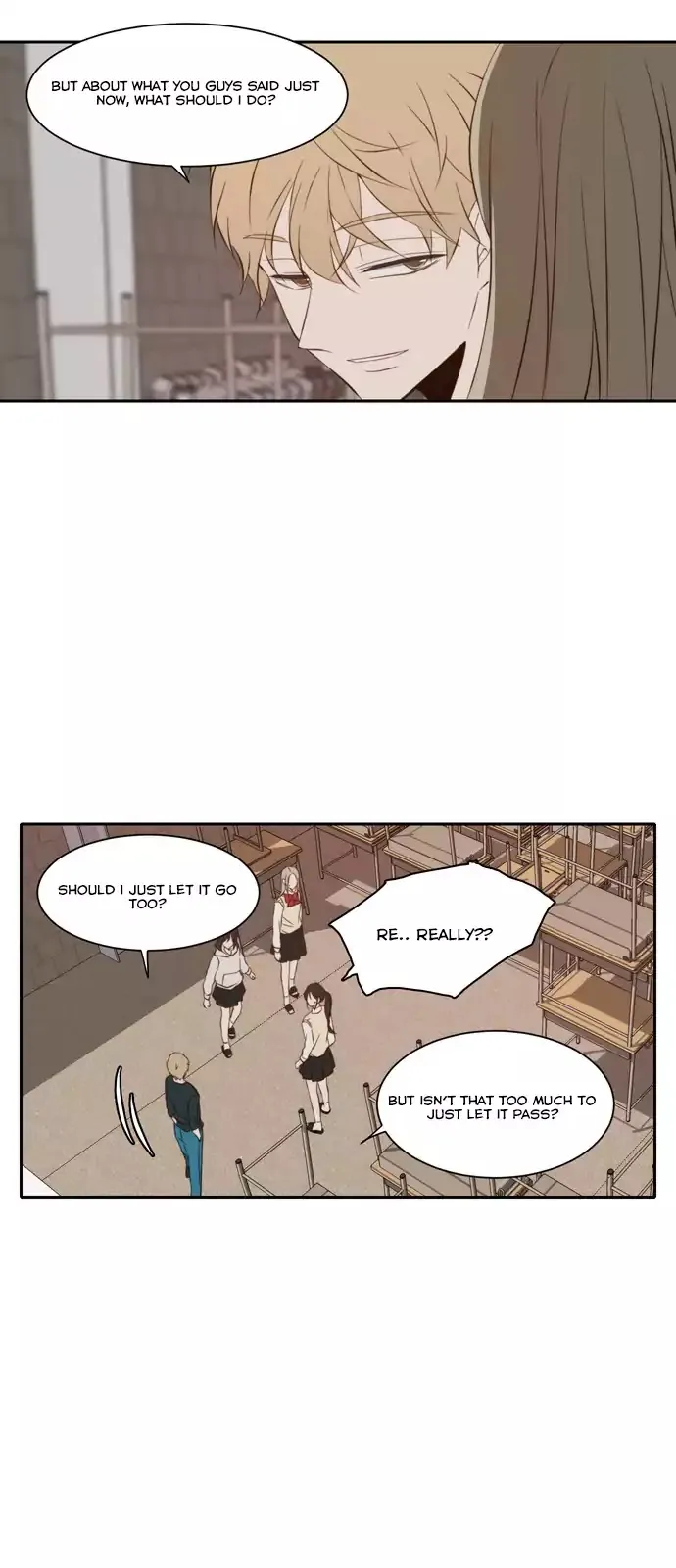 Read Lovely Again Today chapter 34 image 32 on Lezhin