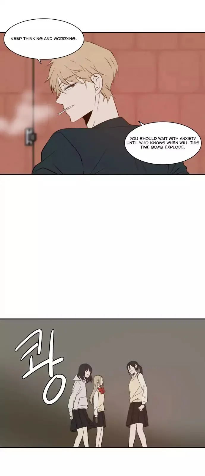 Read Lovely Again Today chapter 34 image 33 on Lezhin