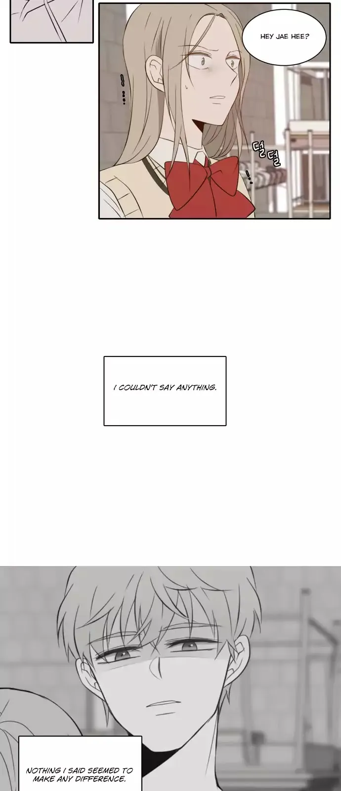 Read Lovely Again Today chapter 34 image 35 on Lezhin