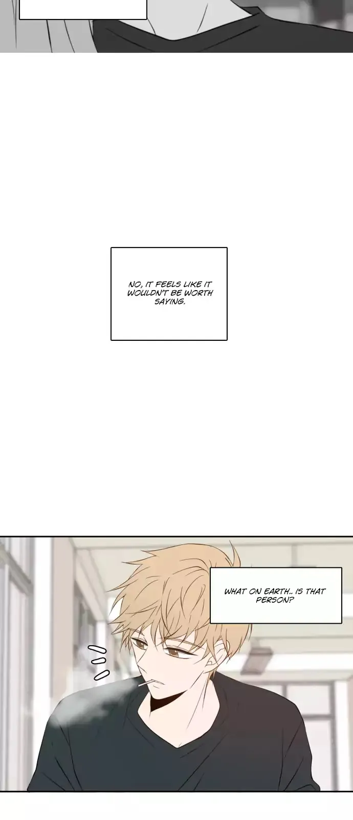 Read Lovely Again Today chapter 34 image 36 on Lezhin