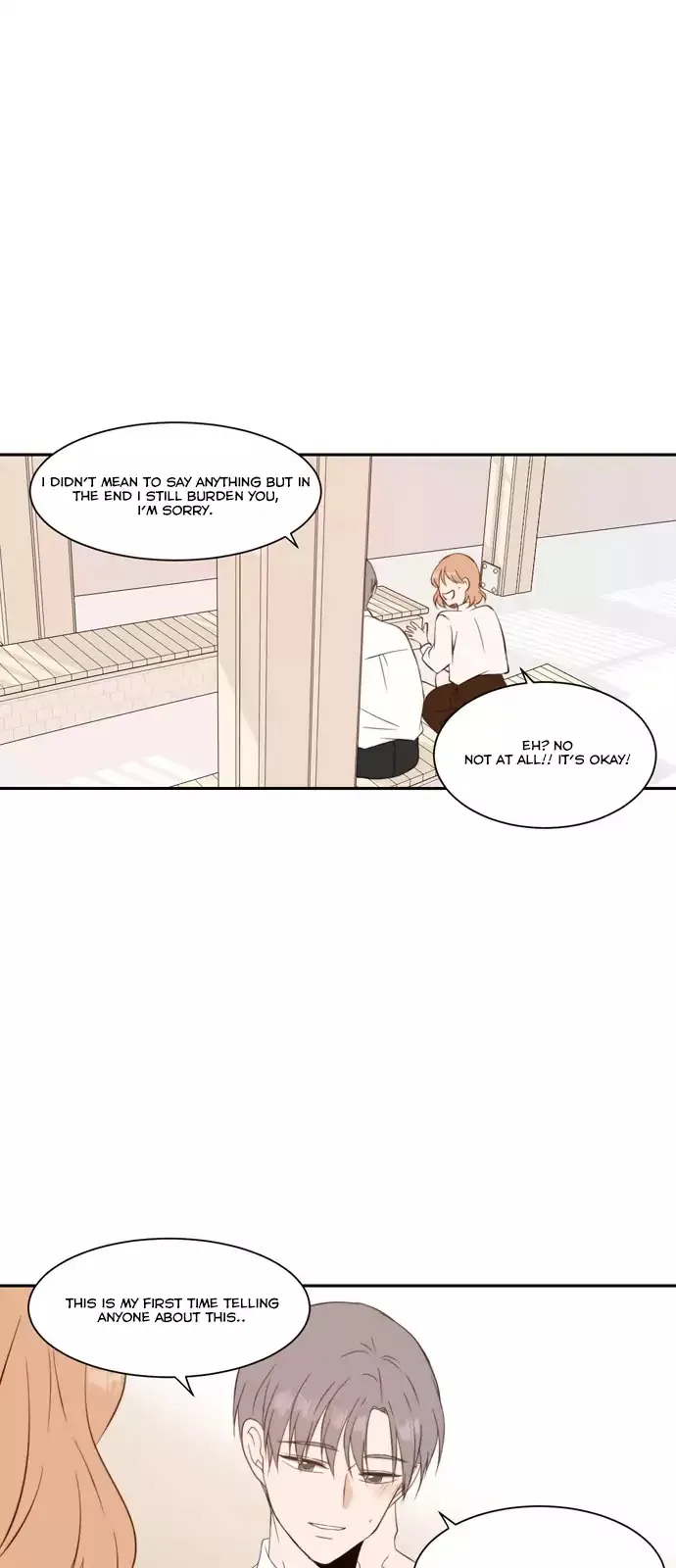 Read Lovely Again Today chapter 34 image 37 on Lezhin