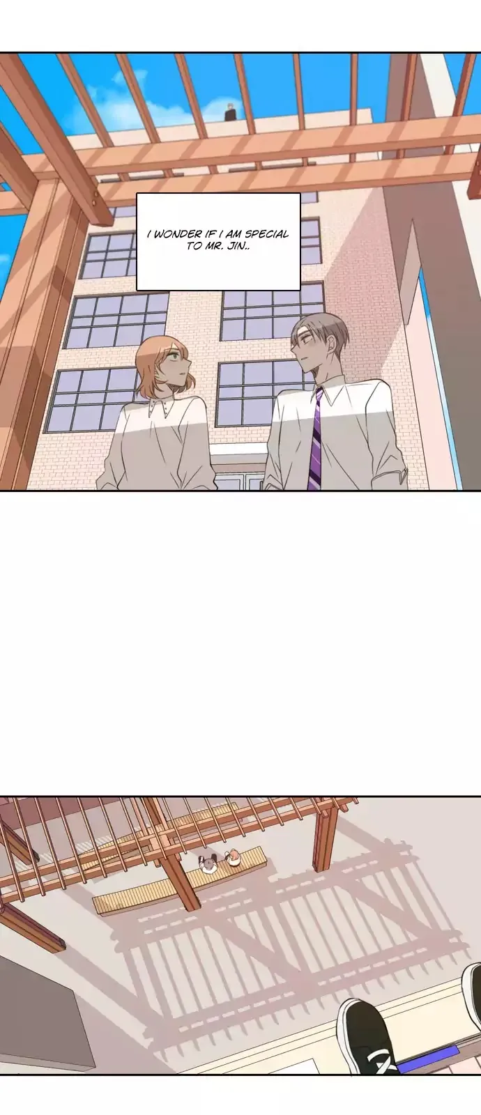 Read Lovely Again Today chapter 34 image 39 on Lezhin