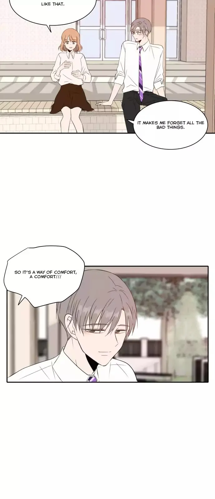 Read Lovely Again Today chapter 34 image 7 on Lezhin