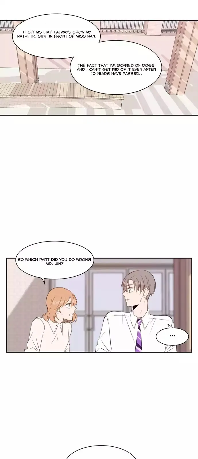 Read Lovely Again Today chapter 34 image 8 on Lezhin