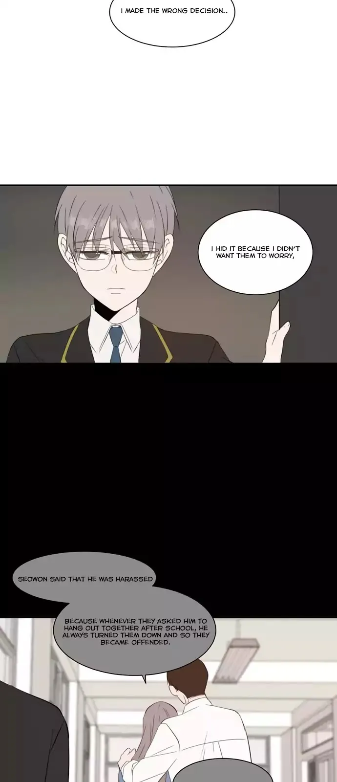 Read Lovely Again Today chapter 34 image 9 on Lezhin
